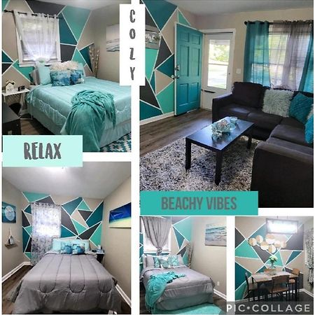 The N-Spired Beach Retreat-10Min From Ft.Benning Columbus Exterior foto