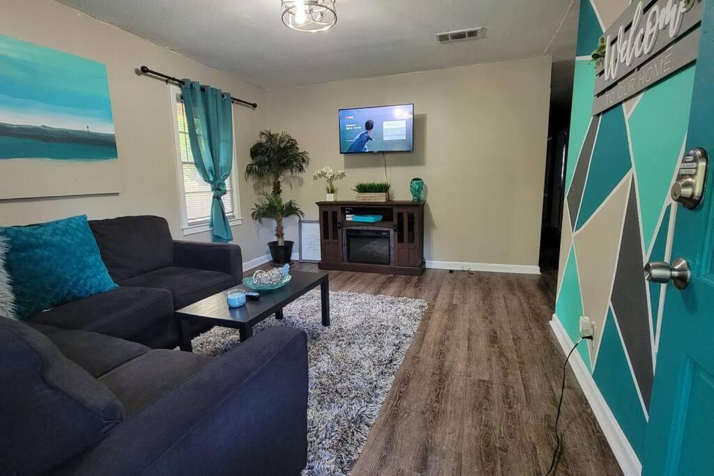 The N-Spired Beach Retreat-10Min From Ft.Benning Columbus Exterior foto
